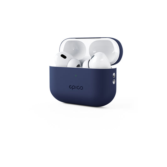 EPICO - AirPods Pro 2 szilikon tok - kék - iSTYLE HU