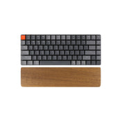 Keychron – K3/K7 csuklótámasz tömör fa - barna - iSTYLE HU