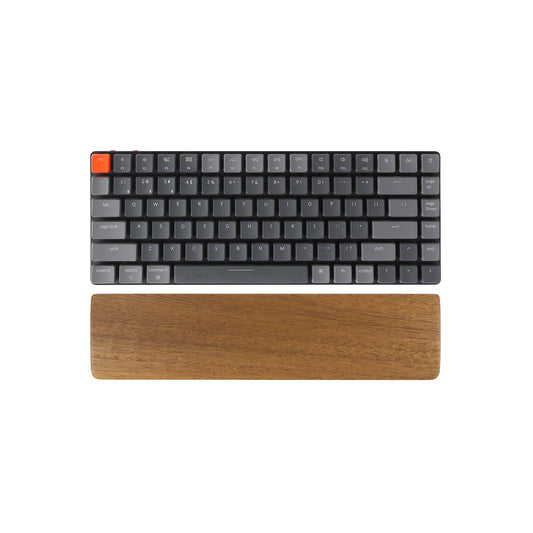 Keychron – K3/K7 csuklótámasz tömör fa - barna - iSTYLE HU