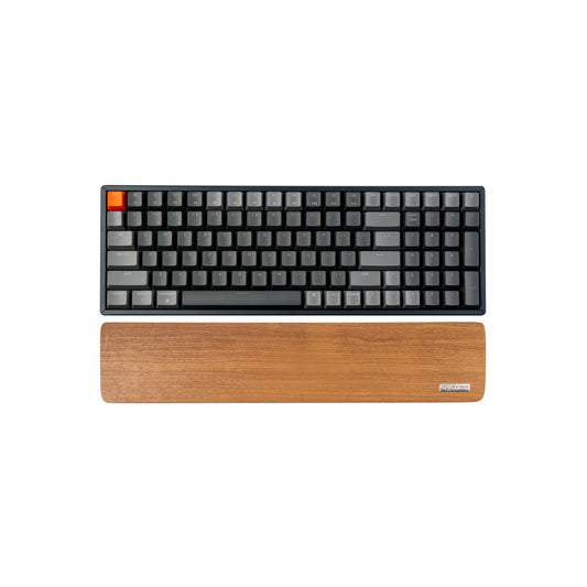 Keychron – K4 csuklótámasz tömör fa - barna - iSTYLE HU