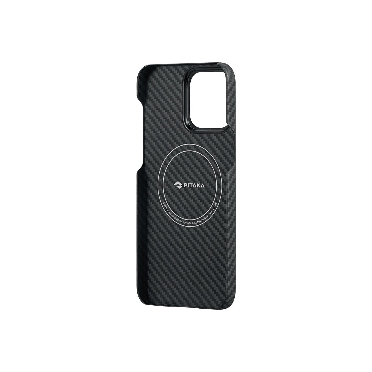Pitaka – MagEZ 4 1500D iPhone 15 Pro Max tok - fekete - iSTYLE HU