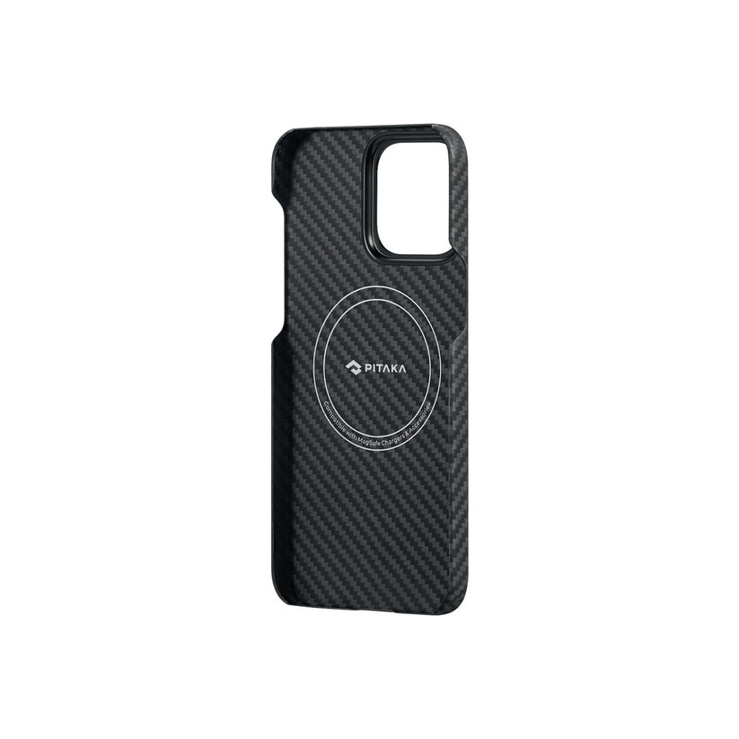 Pitaka – MagEZ 4 1500D iPhone 15 Pro Max tok - fekete - iSTYLE HU
