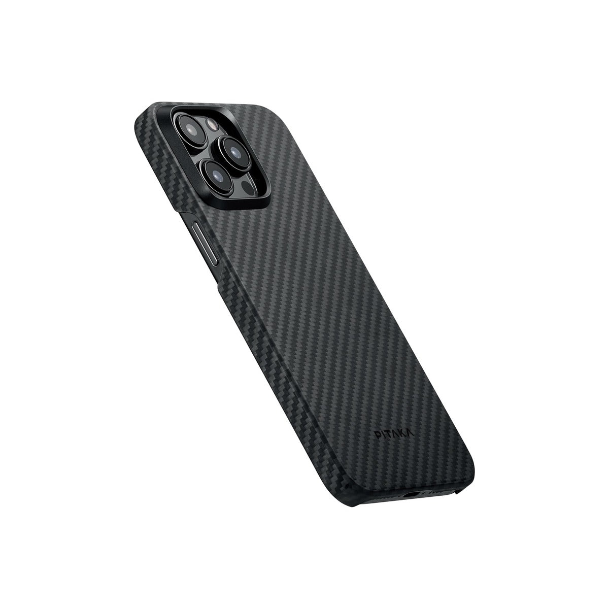 Pitaka – MagEZ 4 1500D iPhone 15 Pro Max tok - fekete - iSTYLE HU
