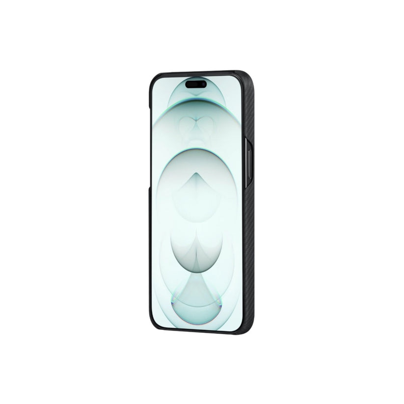 Pitaka – MagEZ 4 600D iPhone 15 Pro Max tok - fekete - iSTYLE HU