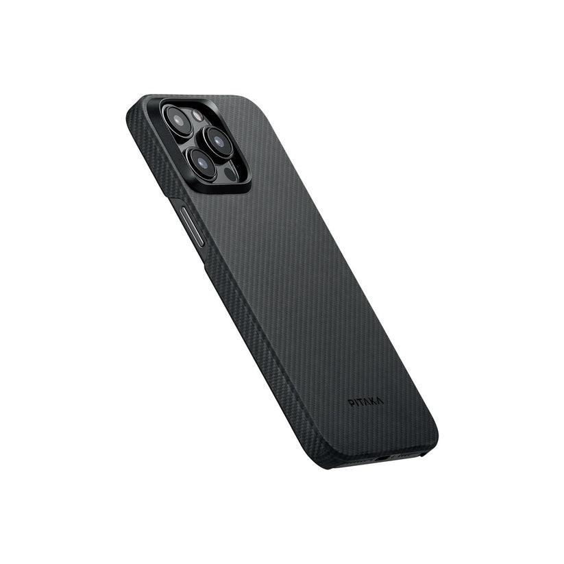 Pitaka – MagEZ 4 600D iPhone 15 Pro Max tok - fekete - iSTYLE HU