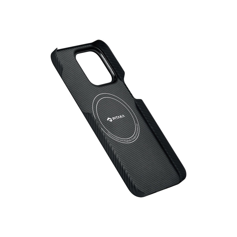 Pitaka – MagEZ 4 600D iPhone 15 Pro Max tok - fekete - iSTYLE HU