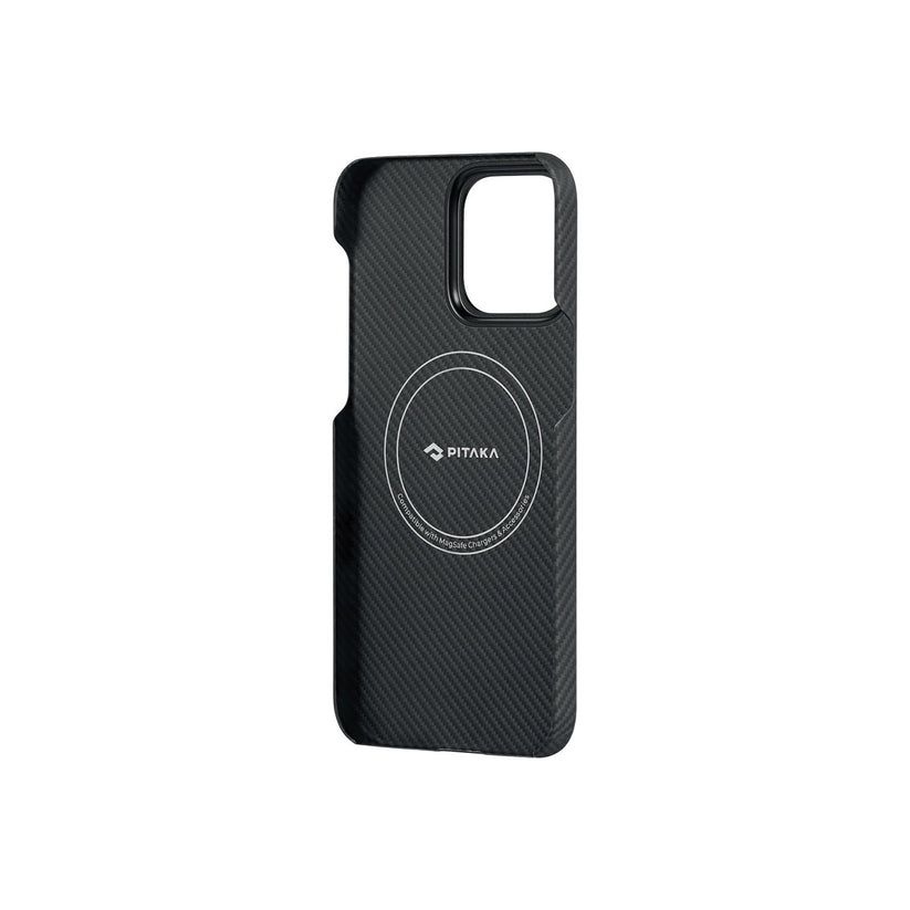 Pitaka – MagEZ 4 600D iPhone 15 Pro Max tok - fekete - iSTYLE HU