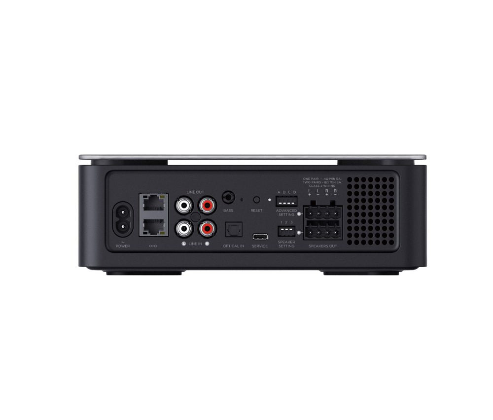 Bose Music Amplifier erősítő - fekete - iSTYLE HU