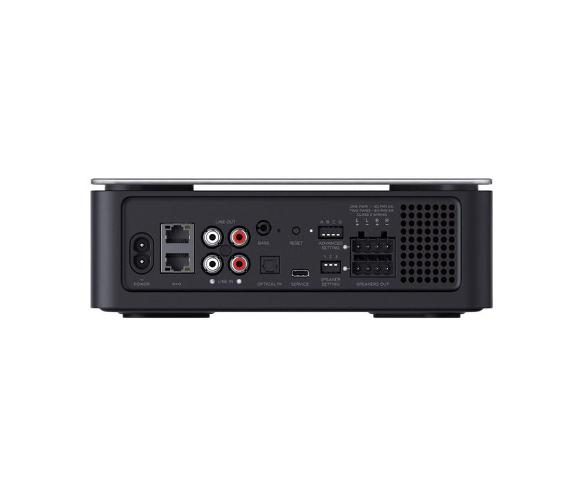 Bose Music Amplifier erősítő - fekete - iSTYLE HU