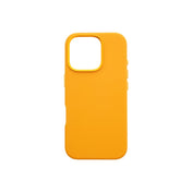 Dviced – MagSafe iPhone 16 Pro bőr tok - narancssárga - iSTYLE HU