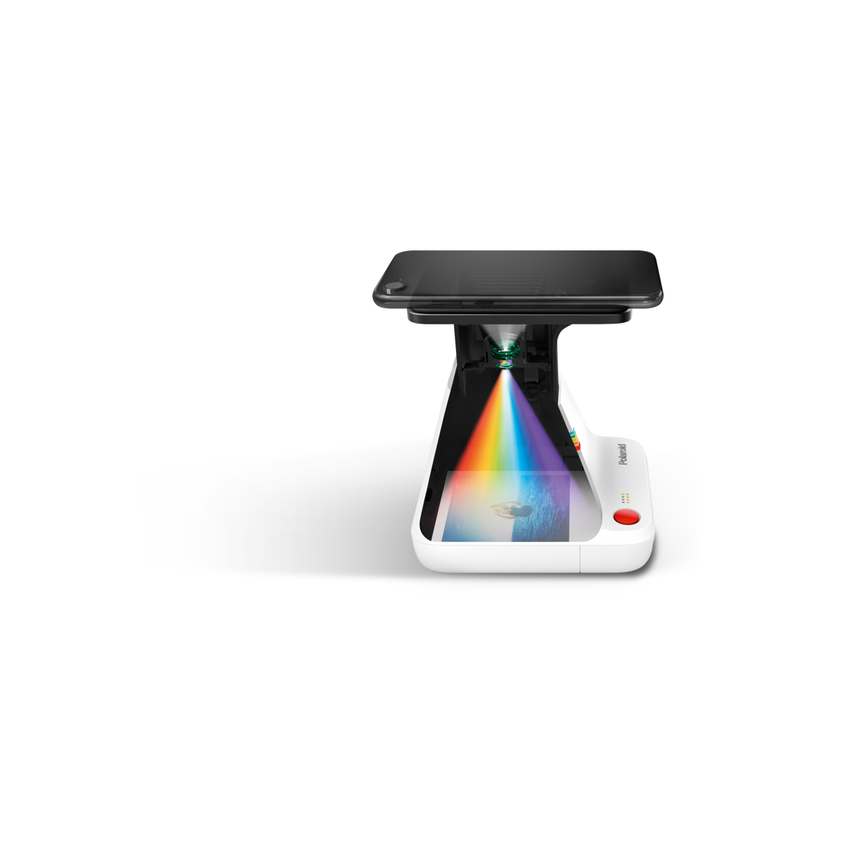 Polaroid – Lab - fehér - iSTYLE HU
