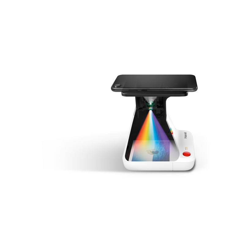 Polaroid – Lab - fehér - iSTYLE HU