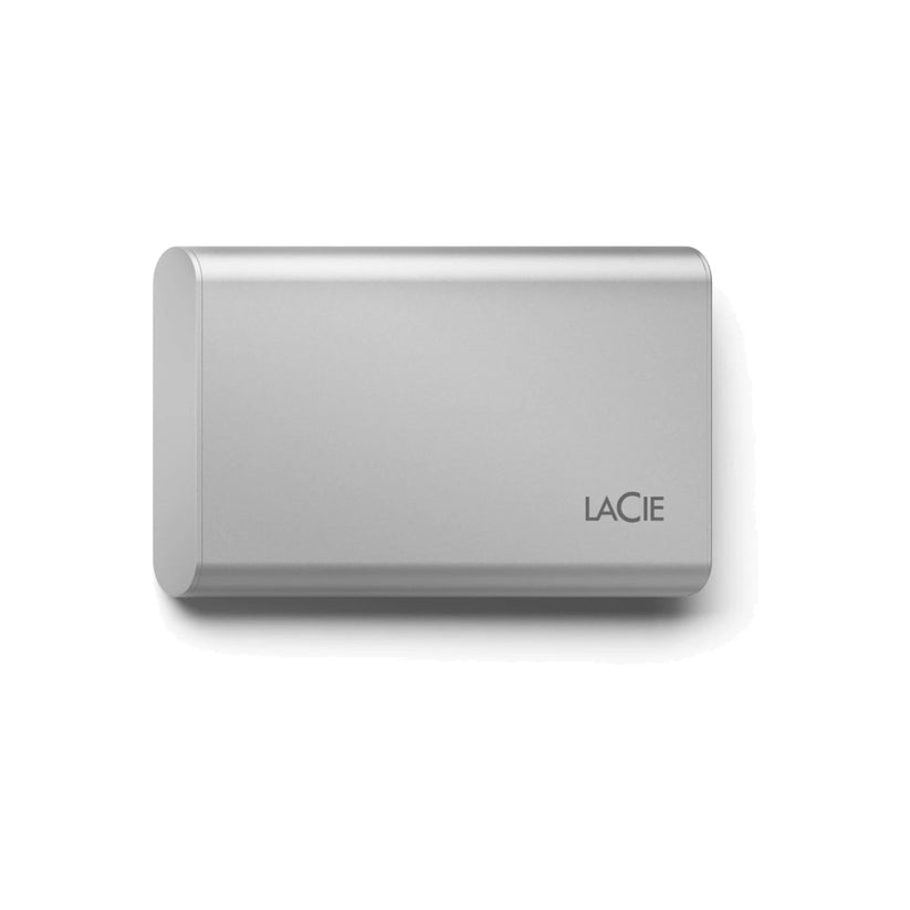 Lacie – USB-C hordozható SSD 2TB - ezüst - iSTYLE HU