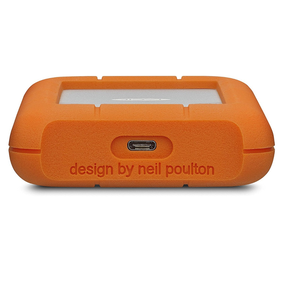 Lacie - Rugged USB-C hordozható merevlemez - 2TB - iSTYLE HU