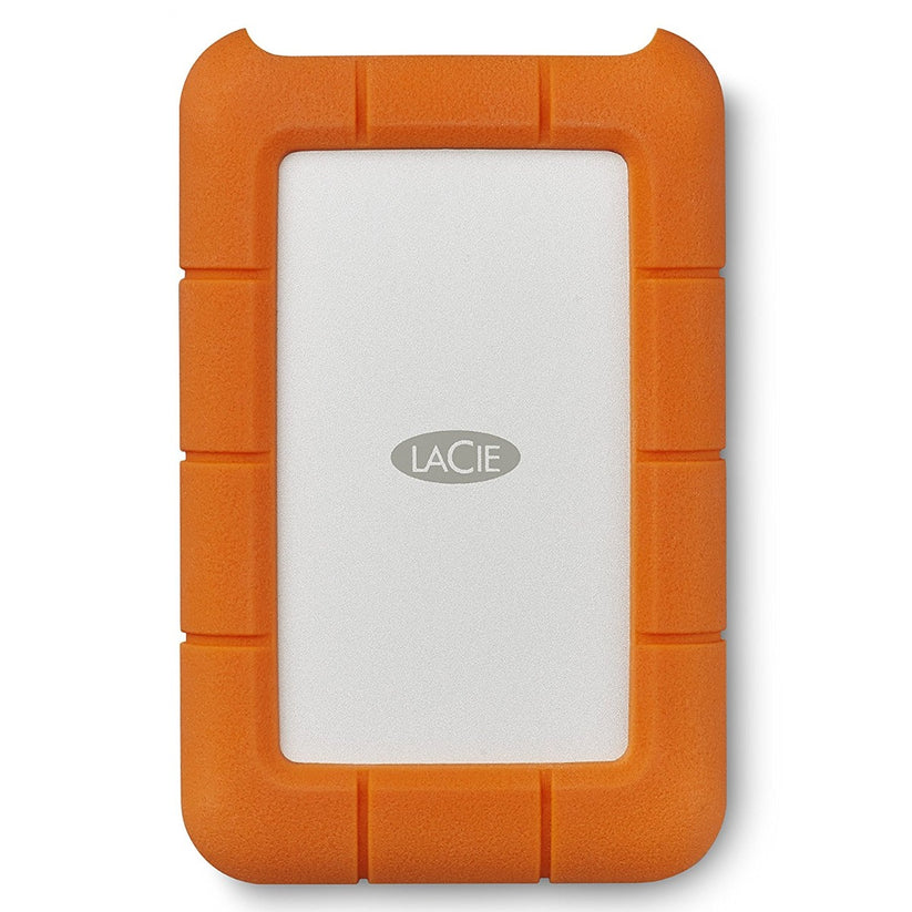 Lacie - Rugged USB-C hordozható merevlemez - 4TB - iSTYLE HU