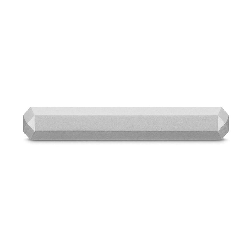 Lacie Extrernal HDD 1TB Mobile USB 3.1 Type C - Silver - iSTYLE HU
