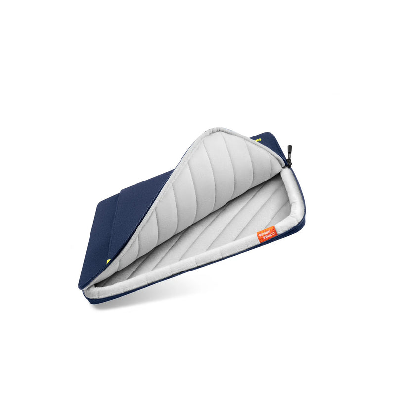 tomtoc – MacBook Pro 14" táska - kék - iSTYLE HU