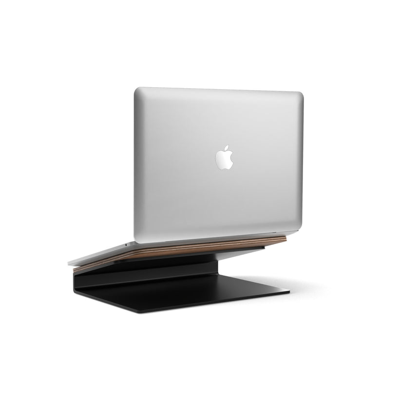 Woodcessories – Laptop állvány - dió - iSTYLE HU