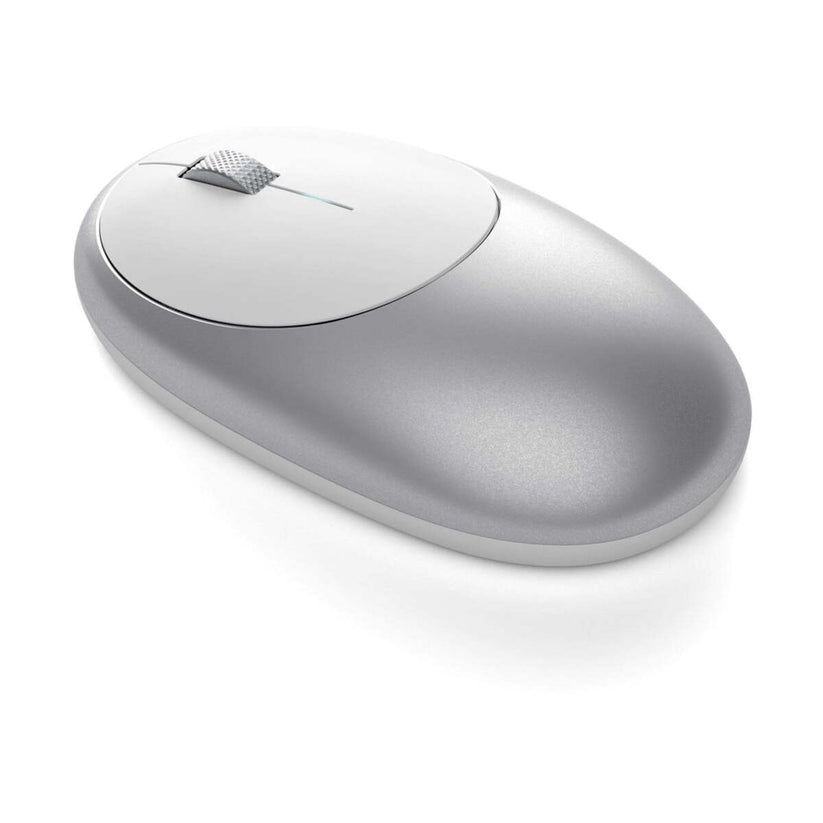 Satechi – M1 Bluetooth vezeték nélküli egér - ezüst - iSTYLE HU