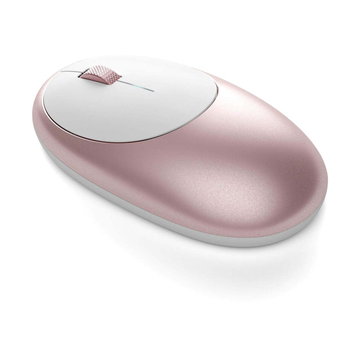 Satechi – M1 Bluetooth vezeték nélküli egér - rozéarany - iSTYLE HU