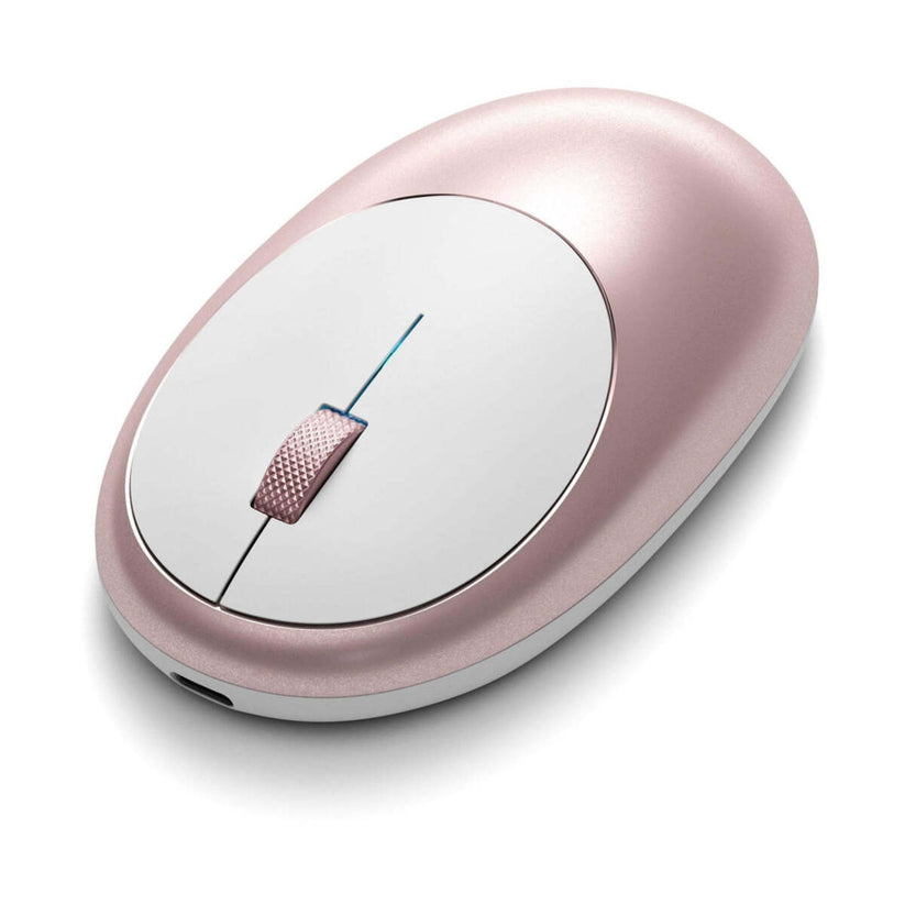Satechi – M1 Bluetooth vezeték nélküli egér - rozéarany - iSTYLE HU