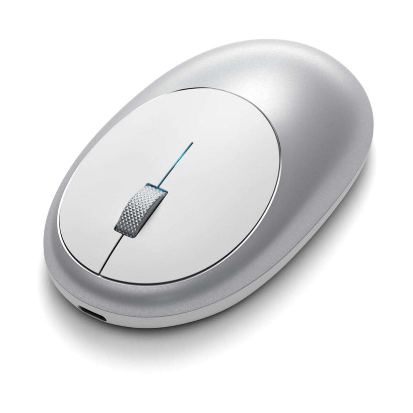 Satechi – M1 Bluetooth vezeték nélküli egér - ezüst - iSTYLE HU