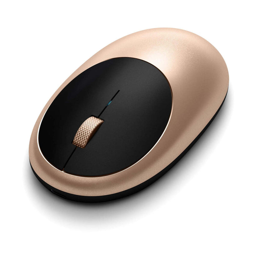 Satechi – M1 Bluetooth vezeték nélküli egér - arany - iSTYLE HU