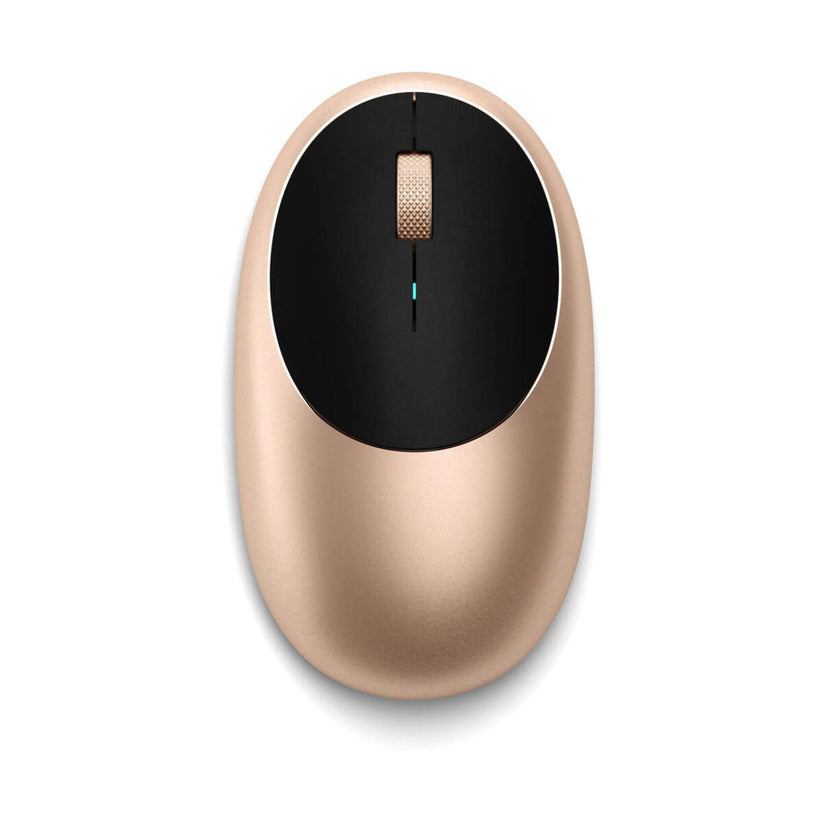 Satechi – M1 Bluetooth vezeték nélküli egér - arany - iSTYLE HU
