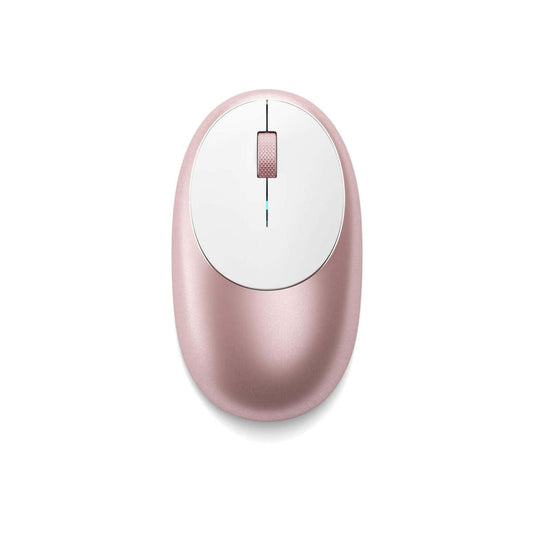 Satechi – M1 Bluetooth vezeték nélküli egér - rozéarany - iSTYLE HU