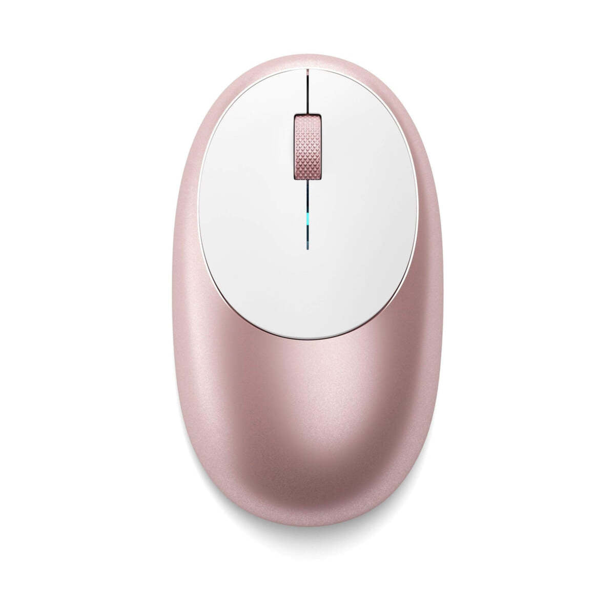 Satechi – M1 Bluetooth vezeték nélküli egér - rozéarany - iSTYLE HU