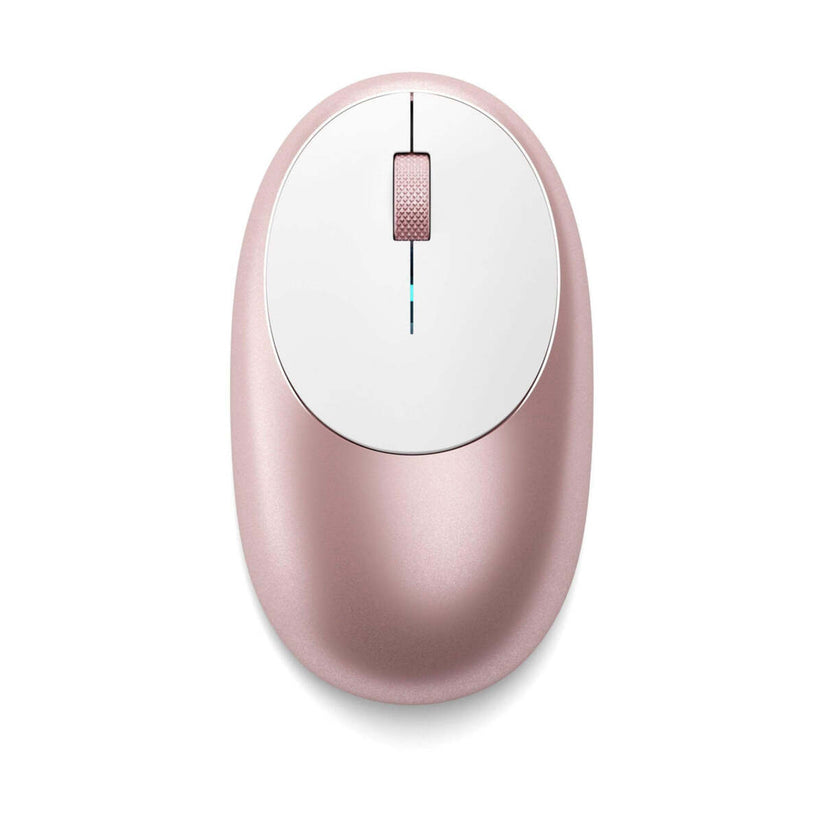 Satechi – M1 Bluetooth vezeték nélküli egér - rozéarany - iSTYLE HU