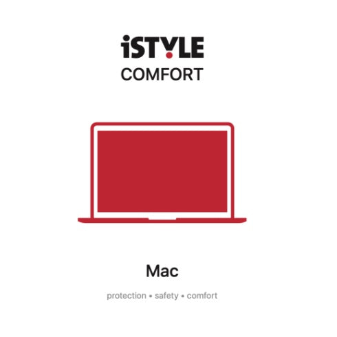 iSTYLE Comfort Mac készülékekhez - iSTYLE HU