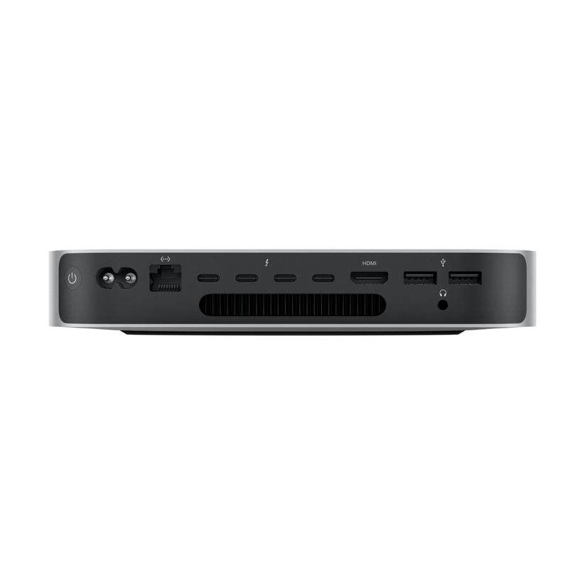Mac mini – M2 Pro chip 10 magos CPU-val, 16 magos GPU-val, 512 GB SSD – ezüst - iSTYLE HU
