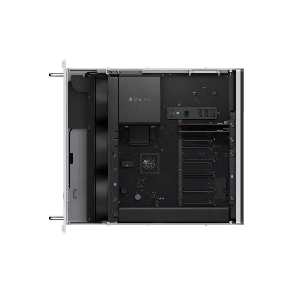 Mac Pro rack, M2 Ultra chip - iSTYLE HU