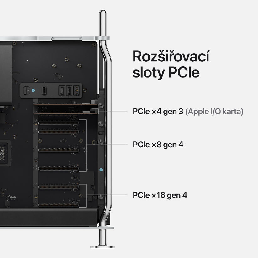 Mac Pro torony, M2 Ultra chip - iSTYLE HU