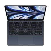 MacBook Air – M2 chip 8 magos CPU-val, 8 magos GPU-val, 256GB SSD – éjfekete - iSTYLE HU