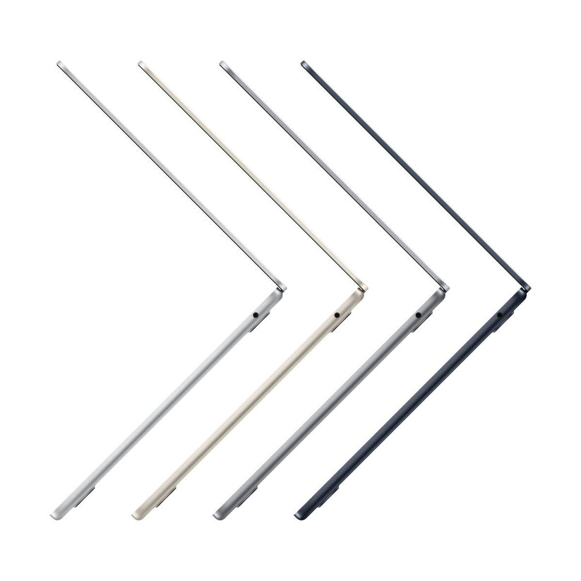 MacBook Air – M2 chip 8 magos CPU-val, 8 magos GPU-val, 16GB RAM, 512GB SSD – ezüst - iSTYLE HU