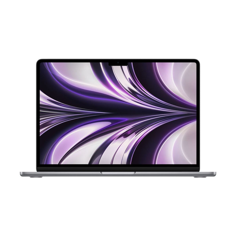 MacBook Air – M2 chip 8 magos CPU-val, 8 magos GPU-val, 16GB RAM, 512GB SSD – asztroszürke - iSTYLE HU