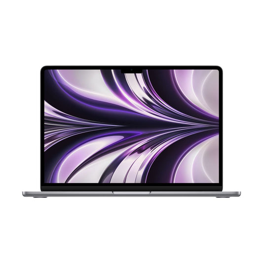 MacBook Air 13" – M2 chip 8 magos CPU-val, 8 magos GPU-val, 16 GB egyesített memóriával, 256 GB SSD – asztroszürke – nemzetközi angol billentyűzettel - iSTYLE HU