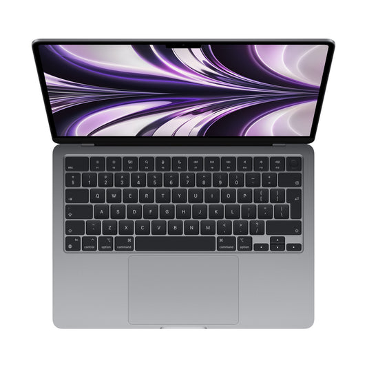 MacBook Air – M2 chip 8 magos CPU-val, 10 magos GPU-val, 16GB RAM, 512GB SSD – asztroszürke - iSTYLE HU