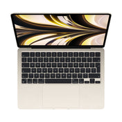 MacBook Air – M2 chip 8 magos CPU-val, 8 magos GPU-val, 256GB SSD – csillagfény - iSTYLE HU