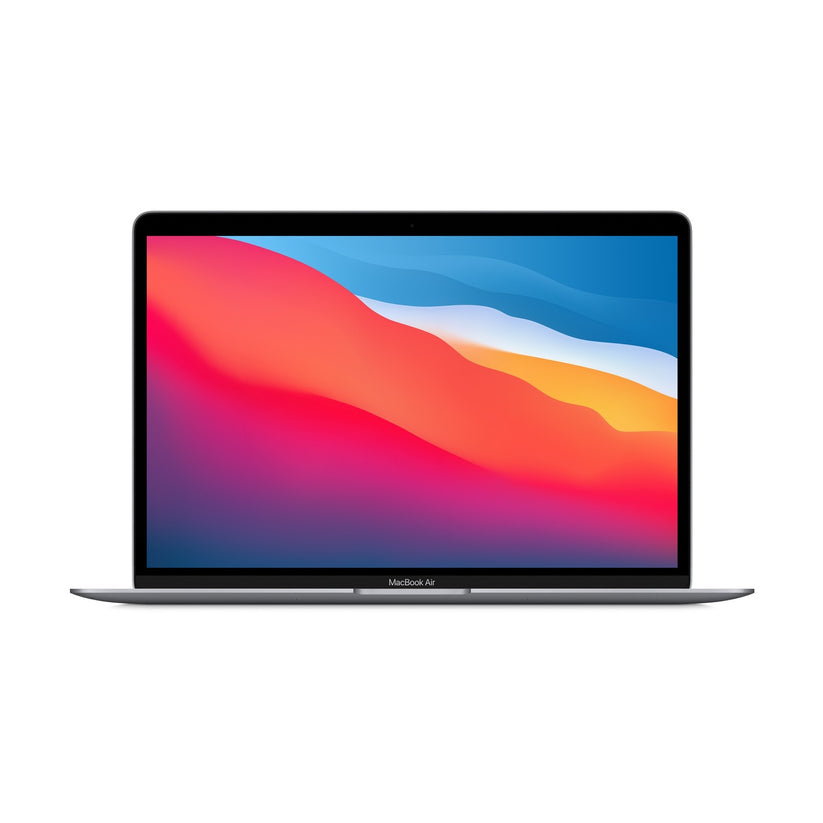 MacBook Air – M1 chip 7 magos GPU‑val, 256 GB tárhely – asztroszürke - iSTYLE HU