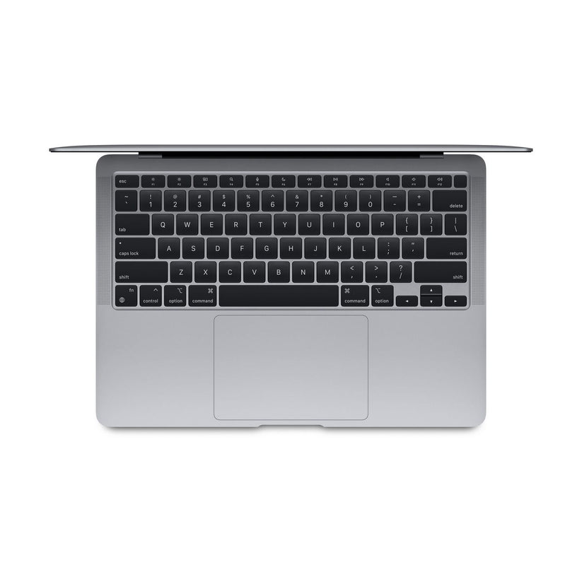 MacBook Air 13" – M1 chip 8 magos CPU-val, 7 magos GPU-val, 16 GB egyesített memóriával, 512 GB SSD – asztroszürke - iSTYLE HU