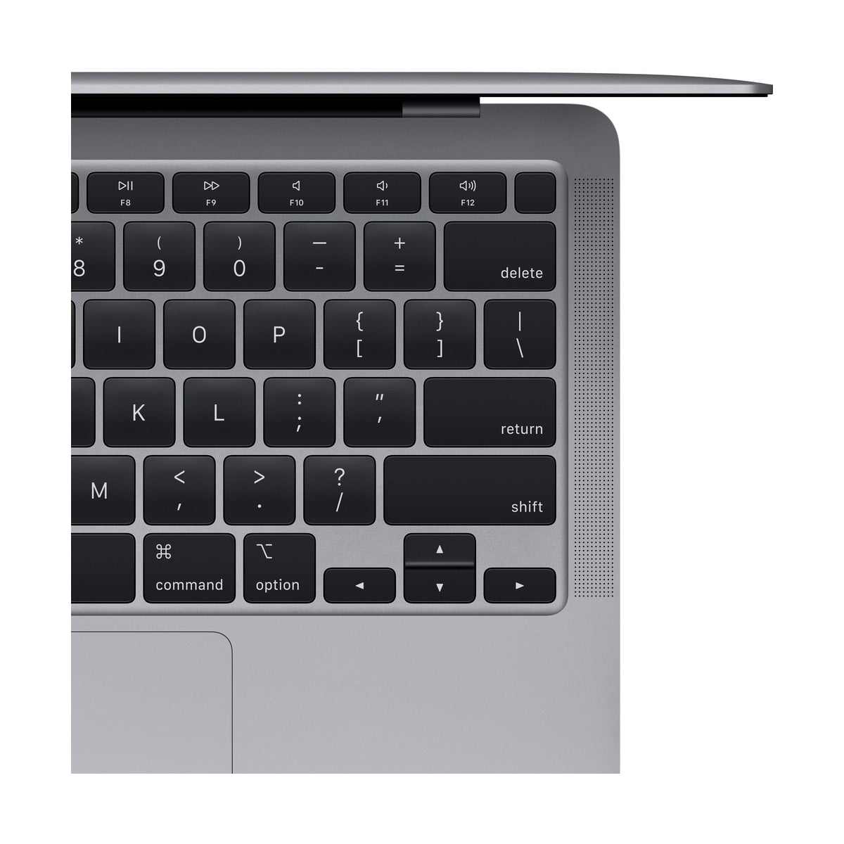 MacBook Air – M1 chip 7 magos GPU‑val, 256 GB tárhely – asztroszürke - iSTYLE HU