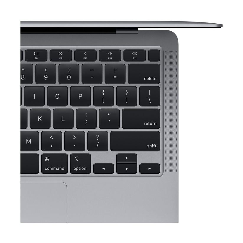 MacBook Air 13" – M1 chip 8 magos CPU-val, 7 magos GPU-val, 16 GB egyesített memóriával, 512 GB SSD – asztroszürke - iSTYLE HU