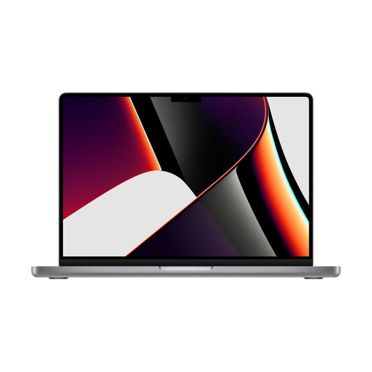 MacBook Pro 14" – M1 Pro chip 8 magos CPU‑val, 14 magos GPU‑val, 32GB egyesített memória, 1TB SSD – asztroszürke - iSTYLE HU