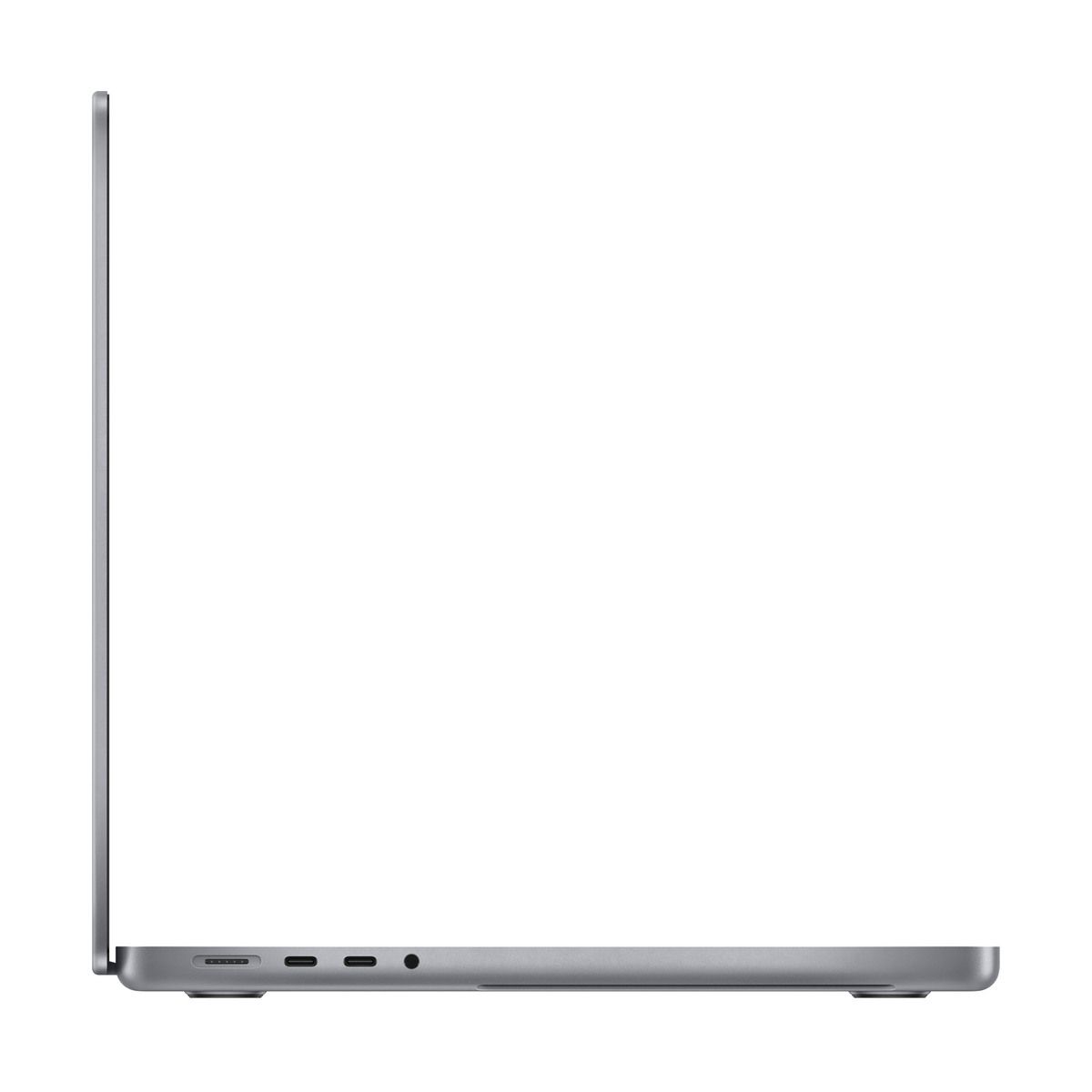 MacBook Pro 14" – M1 Pro chip 8 magos CPU‑val, 14 magos GPU‑val, 32GB egyesített memória, 1TB SSD – asztroszürke - iSTYLE HU