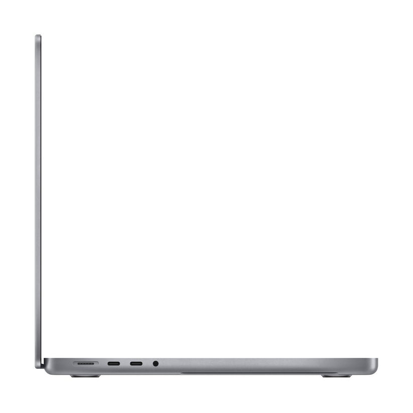 MacBook Pro 14" – M1 Pro chip 8 magos CPU‑val, 14 magos GPU‑val, 32GB egyesített memória, 1TB SSD – asztroszürke - iSTYLE HU
