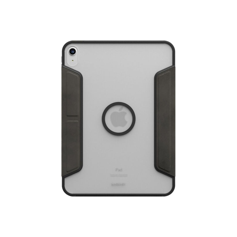 SwitchEasy – VIVAZ+ Mágneses összecsukható iPad 10.9 (10 gen) tok - grafit/átlátszó - iSTYLE HU