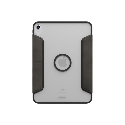 SwitchEasy – VIVAZ+ Mágneses összecsukható iPad 10.9 (10 gen) tok - grafit/átlátszó - iSTYLE HU